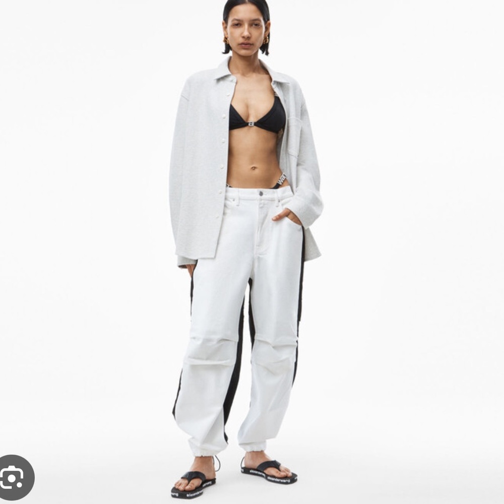Alexander Wang Hybrid cargo